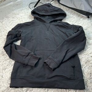 Lululemon All Yours Hoodie *Terry Black